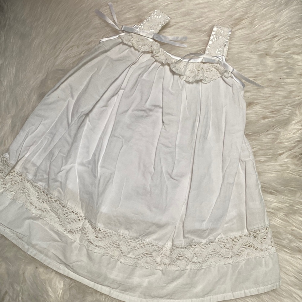 Bella Luna toddler dress